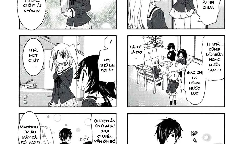 Mikakunin De Shinkoukei Chap 25 - Next Chap 26