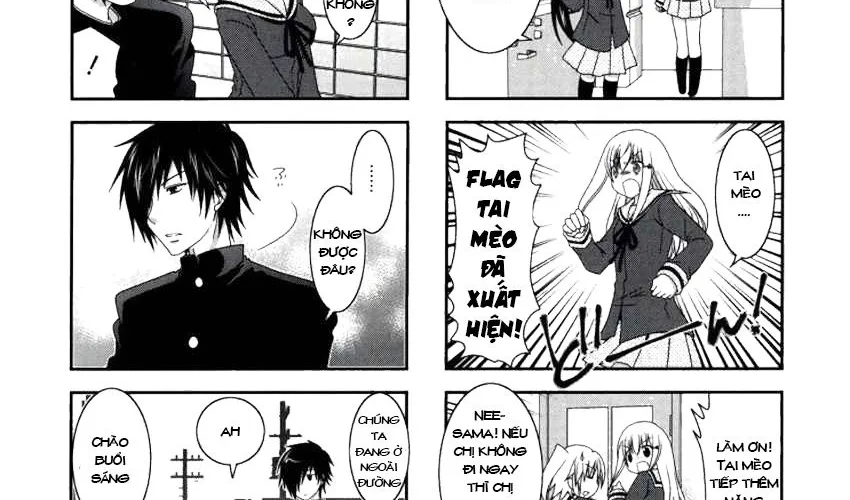 Mikakunin De Shinkoukei Chap 25 - Next Chap 26