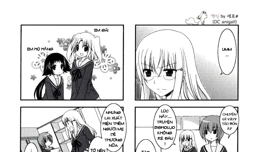 Mikakunin De Shinkoukei Chap 25 - Next Chap 26
