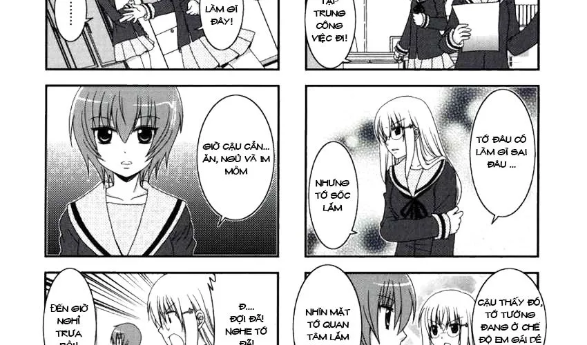 Mikakunin De Shinkoukei Chap 25 - Next Chap 26