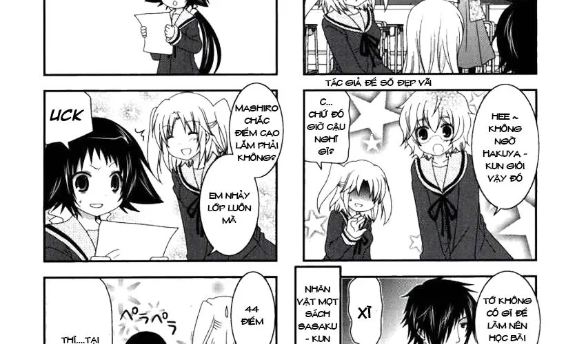Mikakunin De Shinkoukei Chap 25 - Next Chap 26