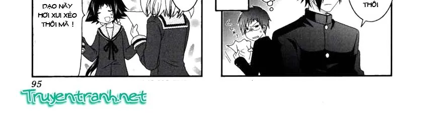 Mikakunin De Shinkoukei Chap 25 - Next Chap 26