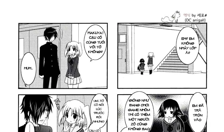 Mikakunin De Shinkoukei Chap 25 - Next Chap 26