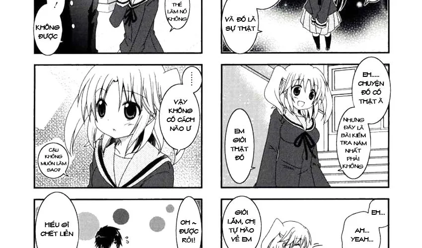 Mikakunin De Shinkoukei Chap 25 - Next Chap 26