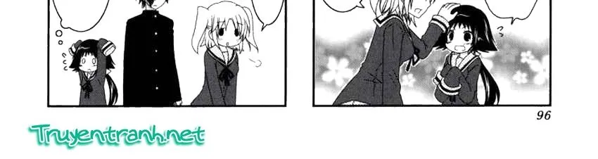 Mikakunin De Shinkoukei Chap 25 - Next Chap 26