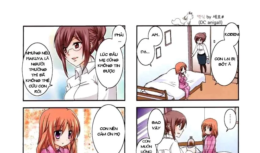 Mikakunin De Shinkoukei Chap 25 - Next Chap 26
