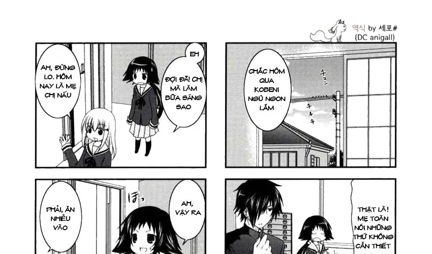 Mikakunin De Shinkoukei Chap 25 - Next Chap 26