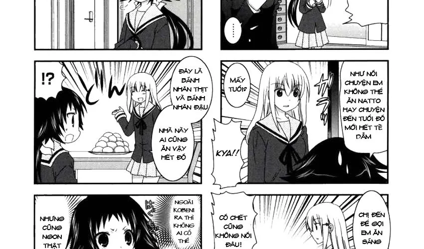 Mikakunin De Shinkoukei Chap 25 - Next Chap 26