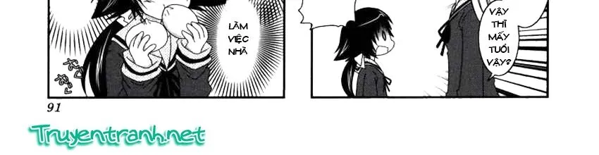 Mikakunin De Shinkoukei Chap 25 - Next Chap 26