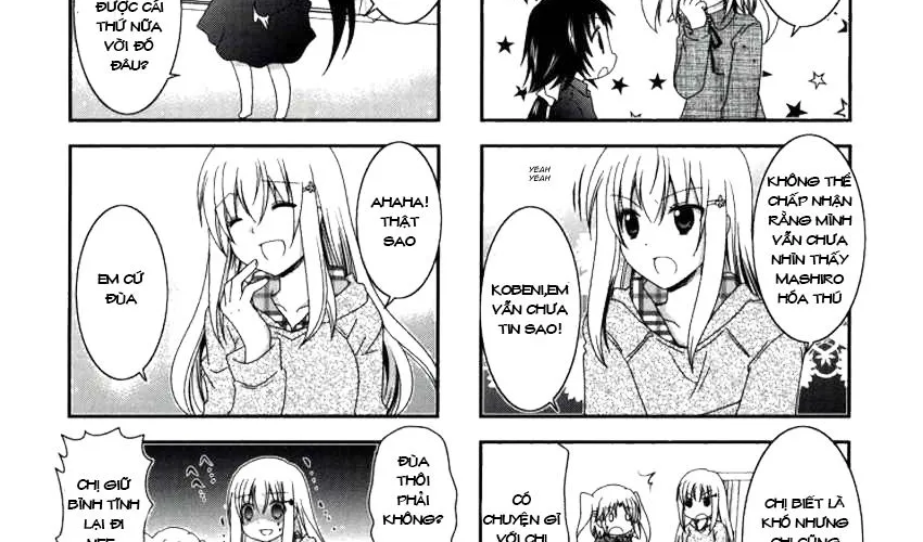 Mikakunin De Shinkoukei Chap 26 - Next Chap 27