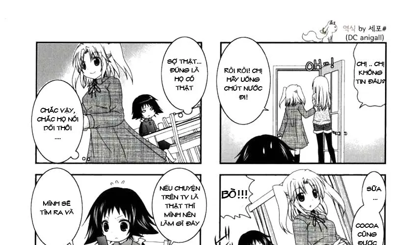 Mikakunin De Shinkoukei Chap 26 - Next Chap 27
