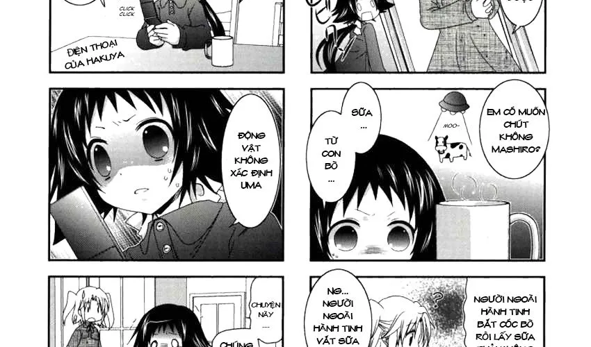 Mikakunin De Shinkoukei Chap 26 - Next Chap 27