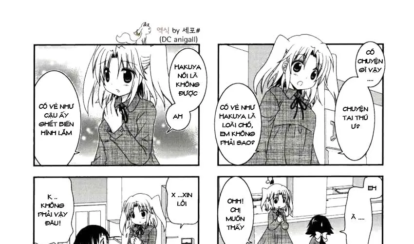 Mikakunin De Shinkoukei Chap 26 - Next Chap 27