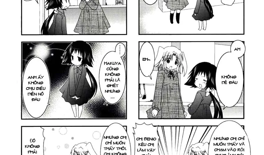 Mikakunin De Shinkoukei Chap 26 - Next Chap 27