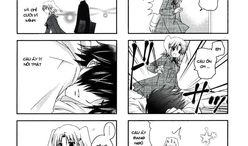 Mikakunin De Shinkoukei Chap 26 - Next Chap 27