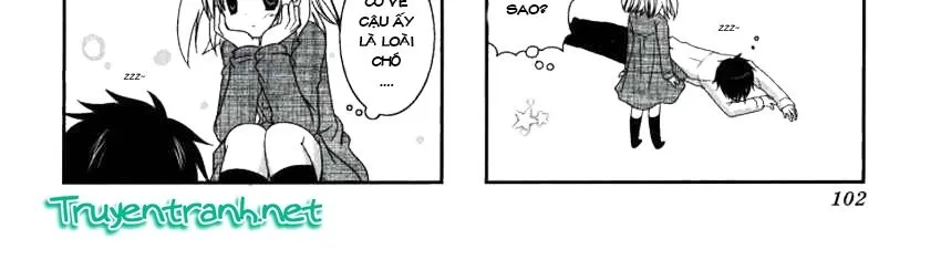 Mikakunin De Shinkoukei Chap 26 - Next Chap 27
