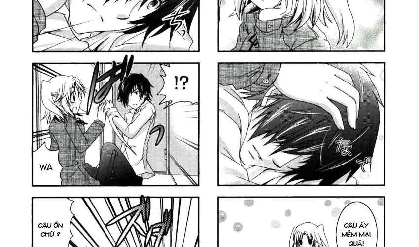 Mikakunin De Shinkoukei Chap 26 - Next Chap 27