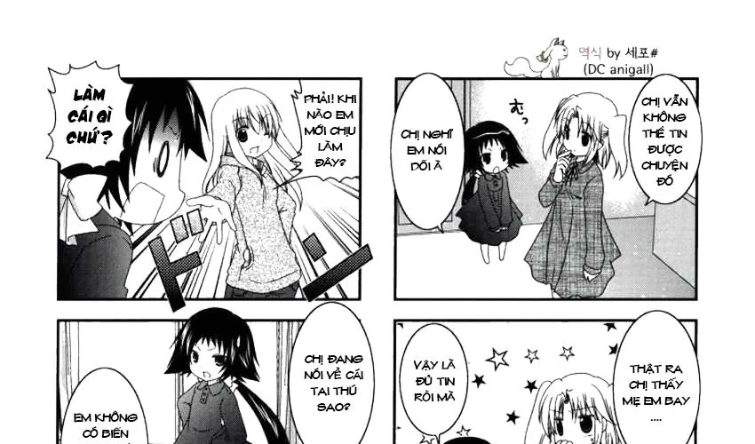 Mikakunin De Shinkoukei Chap 26 - Next Chap 27