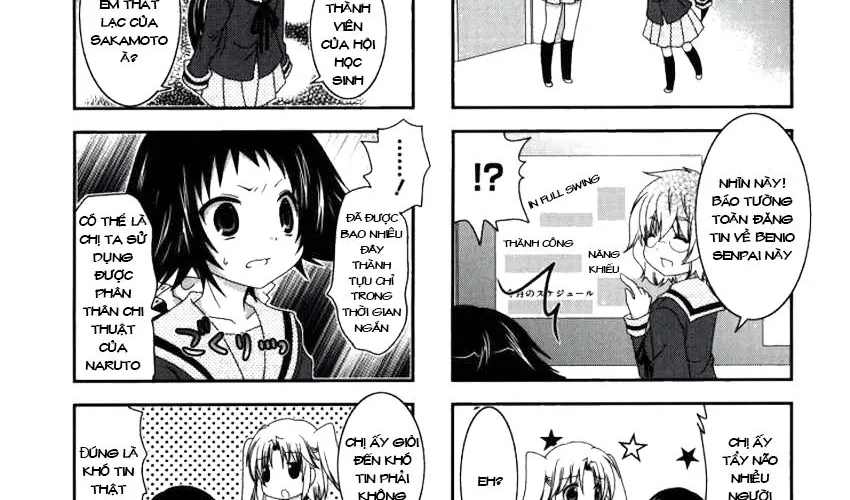 Mikakunin De Shinkoukei Chap 27 - Next Chap 28