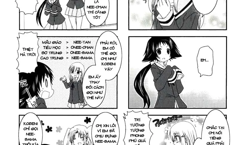 Mikakunin De Shinkoukei Chap 27 - Next Chap 28