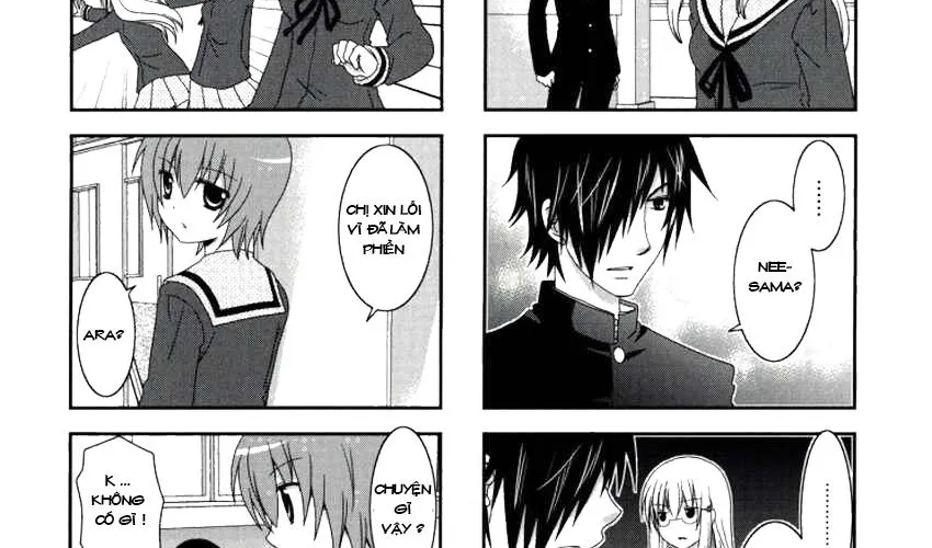 Mikakunin De Shinkoukei Chap 27 - Next Chap 28