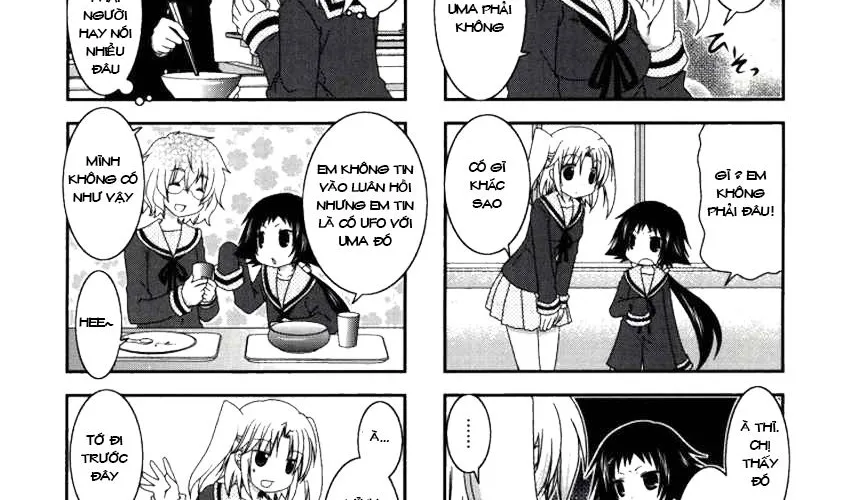 Mikakunin De Shinkoukei Chap 27 - Next Chap 28