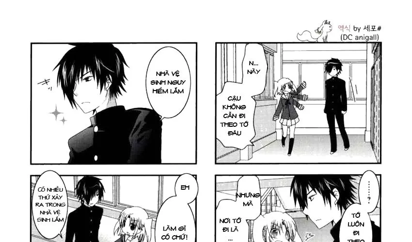 Mikakunin De Shinkoukei Chap 27 - Next Chap 28