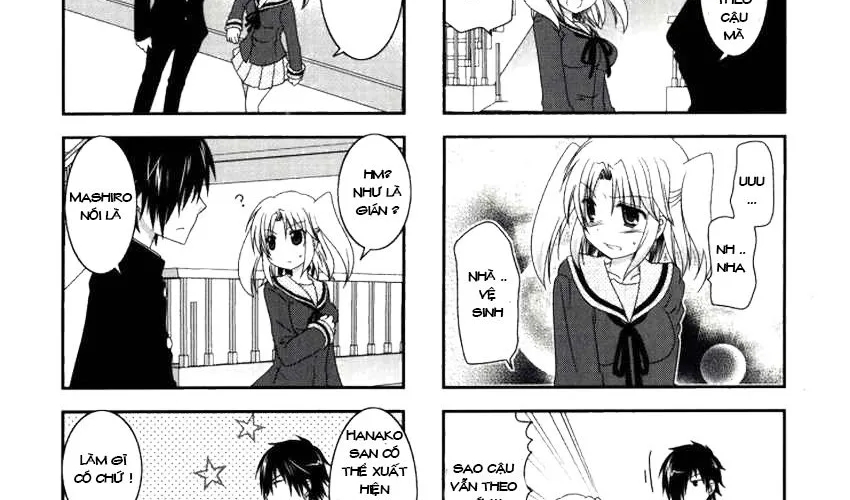 Mikakunin De Shinkoukei Chap 27 - Next Chap 28