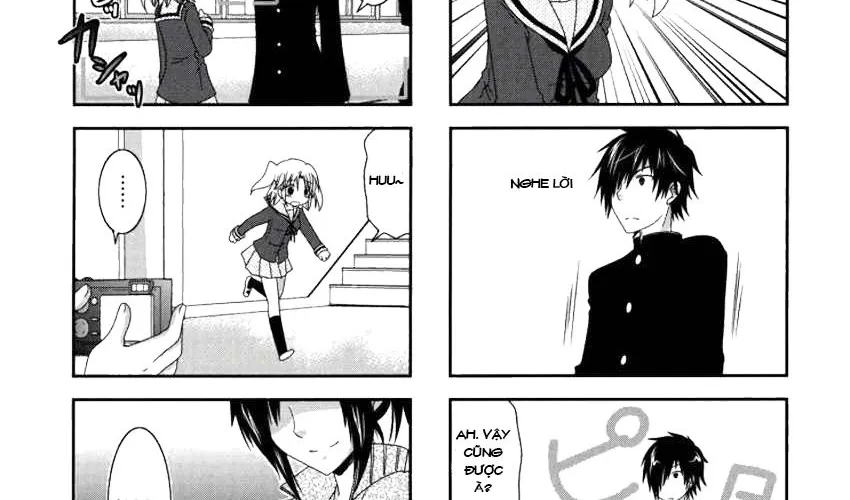 Mikakunin De Shinkoukei Chap 27 - Next Chap 28