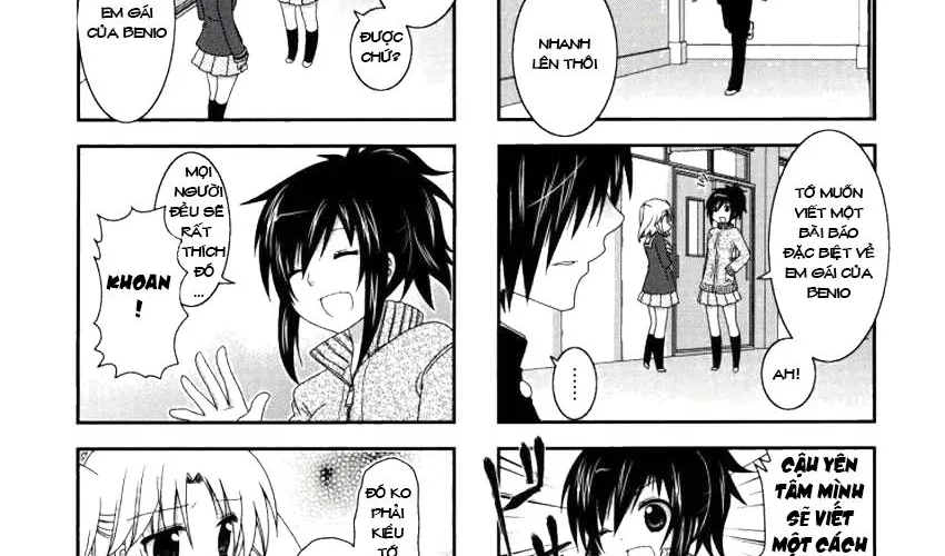 Mikakunin De Shinkoukei Chap 28 - Next Chap 29