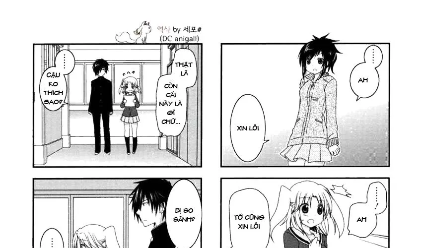 Mikakunin De Shinkoukei Chap 28 - Next Chap 29