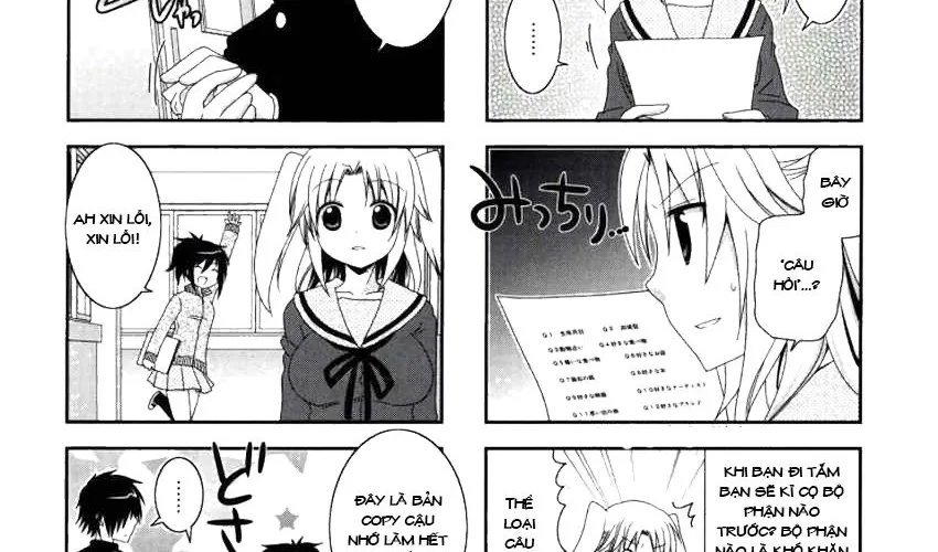 Mikakunin De Shinkoukei Chap 28 - Next Chap 29