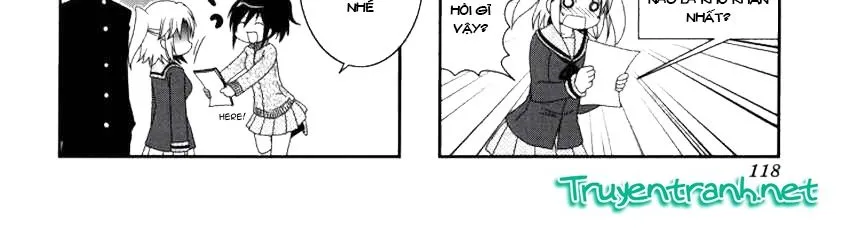 Mikakunin De Shinkoukei Chap 28 - Next Chap 29