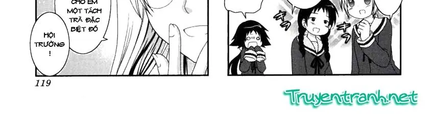 Mikakunin De Shinkoukei Chap 28 - Next Chap 29