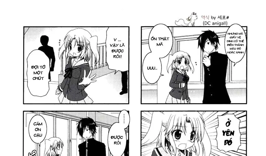 Mikakunin De Shinkoukei Chap 28 - Next Chap 29
