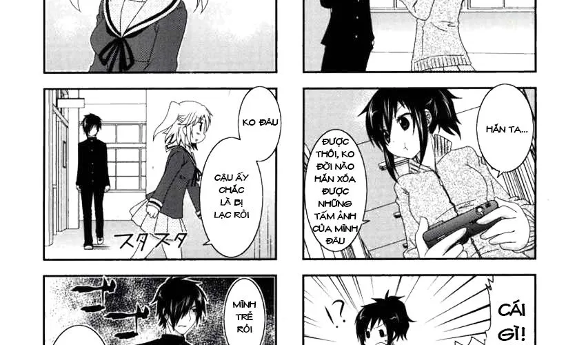 Mikakunin De Shinkoukei Chap 28 - Next Chap 29