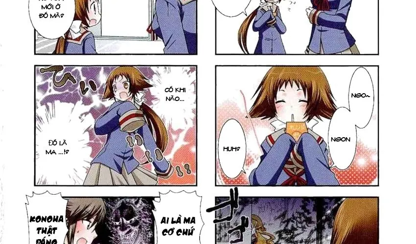 Mikakunin De Shinkoukei Chap 29 - Next Chap 30