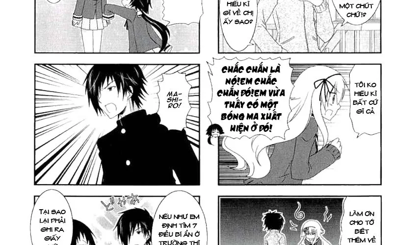 Mikakunin De Shinkoukei Chap 29 - Next Chap 30