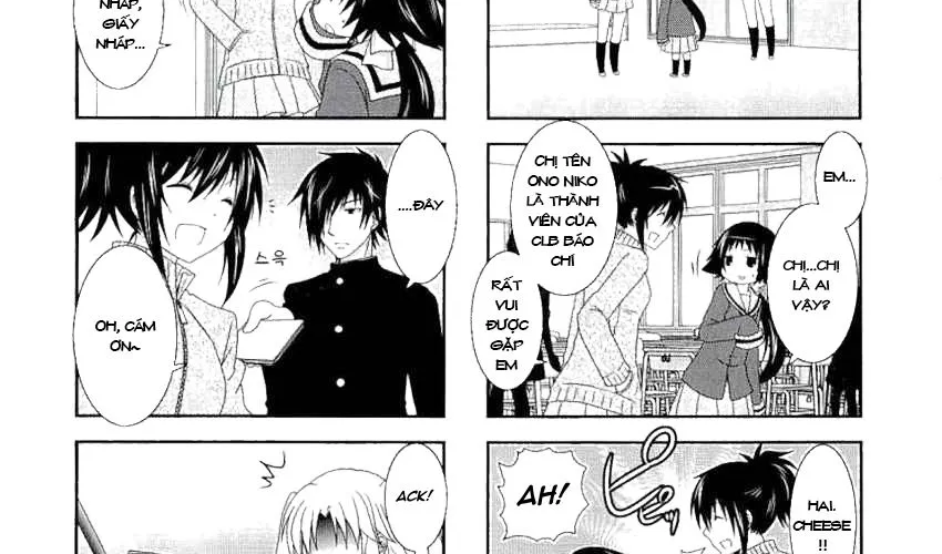 Mikakunin De Shinkoukei Chap 29 - Next Chap 30