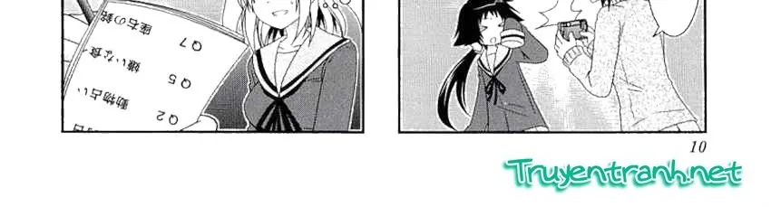 Mikakunin De Shinkoukei Chap 29 - Next Chap 30
