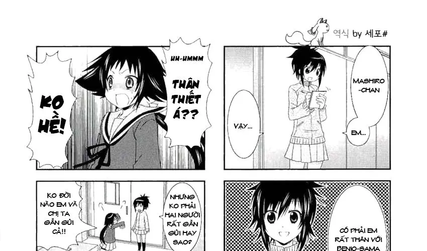 Mikakunin De Shinkoukei Chap 29 - Next Chap 30