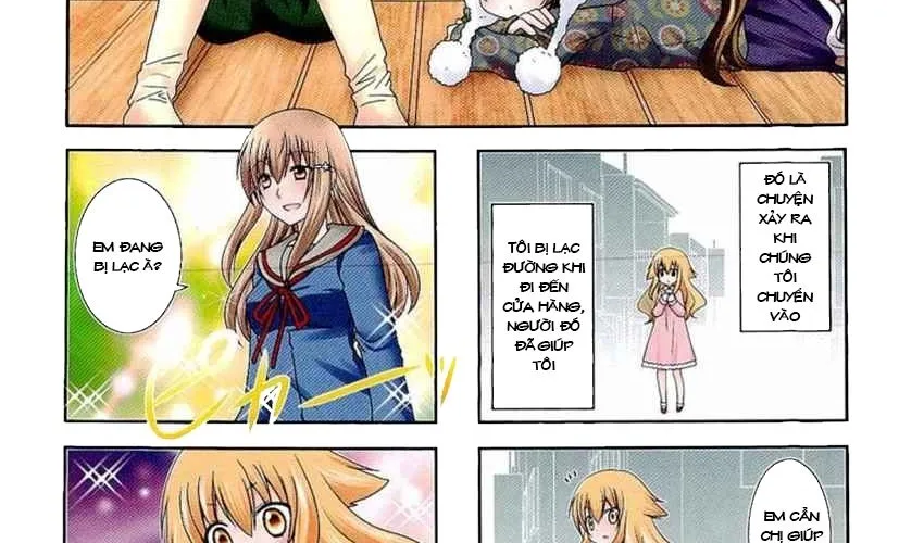Mikakunin De Shinkoukei Chap 29 - Next Chap 30