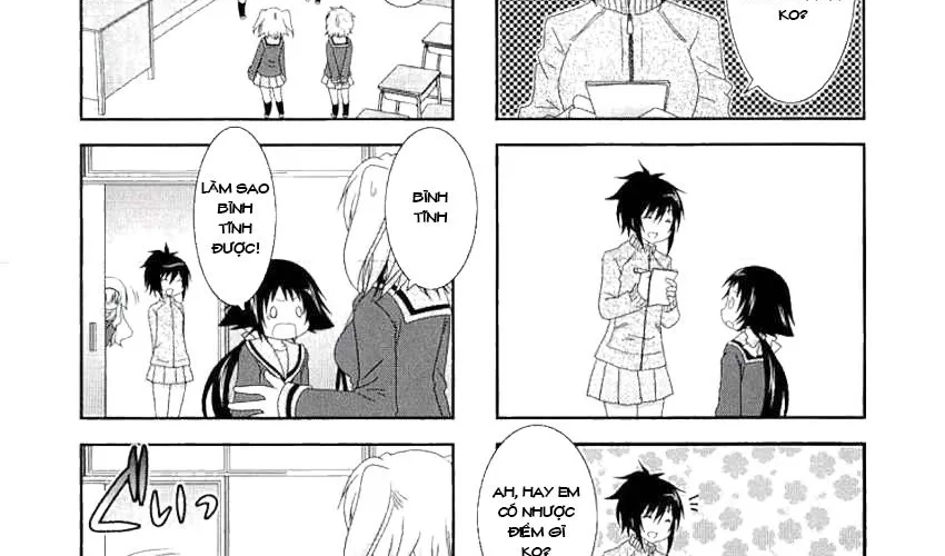Mikakunin De Shinkoukei Chap 29 - Next Chap 30