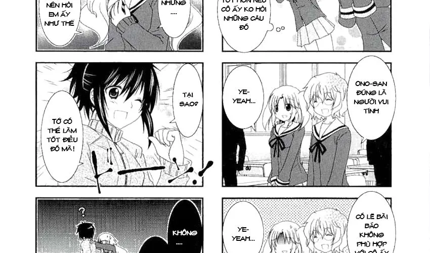 Mikakunin De Shinkoukei Chap 29 - Next Chap 30