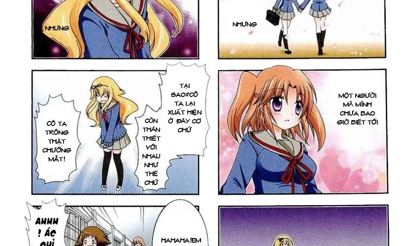 Mikakunin De Shinkoukei Chap 29 - Next Chap 30