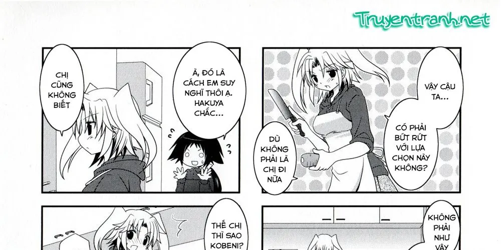 Mikakunin De Shinkoukei Chap 3 - Next Chap 4