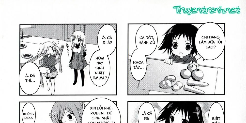 Mikakunin De Shinkoukei Chap 3 - Next Chap 4