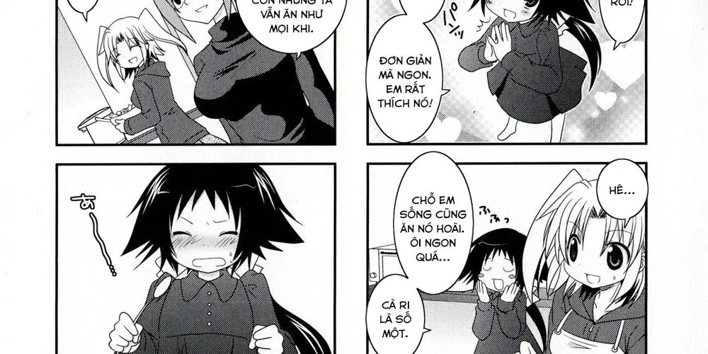 Mikakunin De Shinkoukei Chap 3 - Next Chap 4