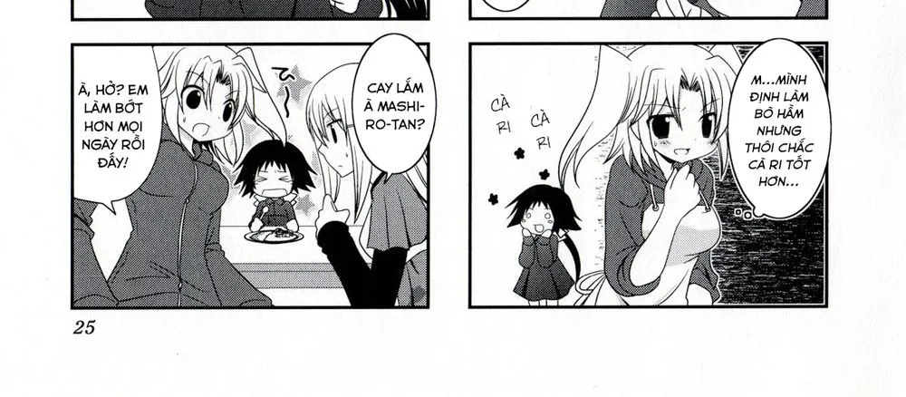 Mikakunin De Shinkoukei Chap 3 - Next Chap 4
