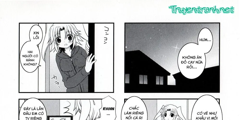 Mikakunin De Shinkoukei Chap 3 - Next Chap 4